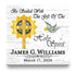 Personalized Confirmation Plaque – Custom Catholic Confirmation Gift with Name & Date