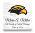 University of Southern Miss Class Year Plaque With Name - Personalized for Student, Alumni or Graduation Gift
