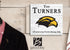 Southern Miss Golden Eagles Proud Family Sign - Personalized Family Name Wood Plaque - Officially Licensed Square Decor