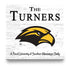Southern Miss Golden Eagles Proud Family Sign - Personalized Family Name Wood Plaque - Officially Licensed Square Decor
