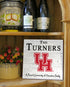 Houston Cougars Proud Family Sign - Personalized Family Name Wood Plaque - Officially Licensed Square Decor