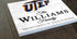 Personalized UTEP Miners Family Name Sign – Custom University of Texas El Paso Wood Wall Decor – Miners Gift