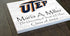 University of Texas at El Paso Class Year Plaque With Name - Personalized for Student, Alumni or Graduation Gift