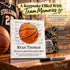 Signable Coach Gift Plaque - Team Signed Custom Wood Award - Select Your Sport