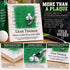 Personalized Field Hockey Plaque - Signable - For Players or Coaches