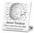 Personalized Golf Plaque - For Players or Coaches