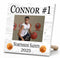 Basketball Award Photo Plaque - Personalized Player, Coach or MVP Recognition Gift