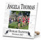 Cross Country Award Photo Plaque - Personalized Player, Coach or Senior Recognition Gift