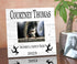 Personalized Dance Team Photo Sign – Custom Dancer Name, Team & Year Wood Plaque – Dance Recital Gift