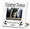 Personalized Dance Team Photo Sign – Custom Dancer Name, Team & Year Wood Plaque – Dance Recital Gift