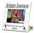 Gymnastics Award Photo Plaque - Personalized Gymnast, Coach or Senior Recognition Gift