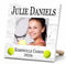 Tennis Award Photo Plaque - Personalized Player, Coach or MVP Recognition Gift