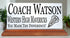 Womens Lacrosse Coach Gift Plaque Custom Girls LAX Team Award For Great Coaches