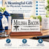 Physician Assistant Desk Nameplate - PA School Graduation Gift