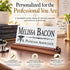 Physician Associate Desk Nameplate