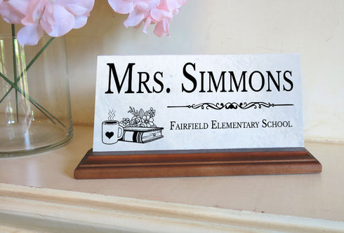 Name Plate 1 - Gift Your Way