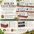 Church Desk Nameplate