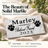 Dog Memorial Stone - Beloved Friend