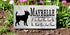 Dog Memorial Stone By Breed  If Love Could Have Saved You