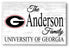 University of Georgia Family Name Sign for UGA Alumni, Fans or Graduation