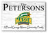 George Mason Family Name Sign for Alumni, Fans or Graduation
