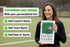 Field Hockey Coach Gift Plaque - Personalized Signable Team Award
