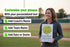 Softball Coach Gift Plaque - Personalized Signable Custom Wood Award