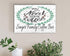 Custom Coffee Bar Sign PERSONALIZED You Need Some Coffee Design