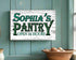 Open 24 Hours Kitchen Pantry Sign Rustic Farmhouse Style Decoration