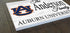 Auburn Tigers Family Name Sign – Personalized Auburn University Wood Plaque for Alumni or Graduation