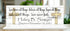 Baptism Gift - Personalized Love Bears All Bible Verse for Boys or Girls