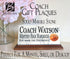 Personalized Basketball Coach Gift Plaque - Custom Team Appreciation Award