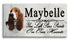Basset Hound Memorial Stone - Personalized Marble Dog Grave Marker