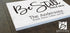 Be Still and Know Sign - Personalized Family Name Inspirational Farmhouse Wall Art