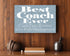 Personalized Coach Gift Plaque – “Best Coach Ever” Solid Wood Sign | Custom Name & Team Message