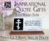 Bible Verse Marble Plaque – Custom Christian Desk Gift with Orthodox Cross and Scripture Quote
