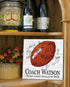 Coach Gift Plaque - Signable - Solid Wood SELECT YOUR SPORT