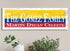 Colombian Flag Sign - Personalized Family Name - Custom Wood Colombian Heritage Gift