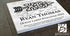 Cross Country Award Plaque - Personalized Signable Player or Coach Recognition Gift