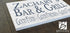 Custom Bar and Grill Sign - Personalized Man Cave or Barbecue Decoration