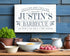 Custom Barbecue Sign - Personalized with Name for Backyard or Patio Decor