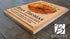 Basketball Award Plaque - Custom Signable Team Gift - Solid Wood