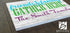 Family and Friends Gather Here Sign - Personalized Custom Family Name