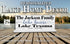 Lake House Sign - Personalized with Name and Established Date Solid Wood 16.5x6in