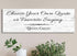 Custom Quote Sign – Message, Bible Verse, Motto Or Saying- Rustic Wood Plaque