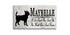 Dog Memorial Stone - If Love Could Have Saved You - Personalized by Breed