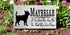 Dog Memorial Stone - If Love Could Have Saved You - Personalized by Breed