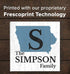 Home State Family Name Sign - Personalized Custom State Design