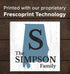 Home State Family Name Sign - Personalized Custom State Design