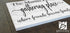 Gathering Place Sign - Where Friends Become Family - Personalized Custom Family Name